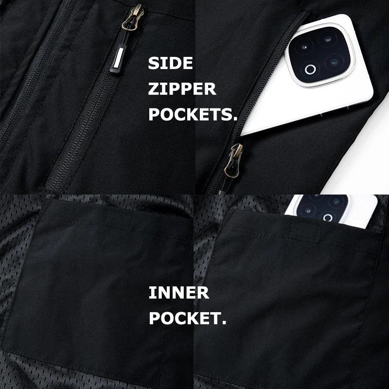 Herren Softshelljacke