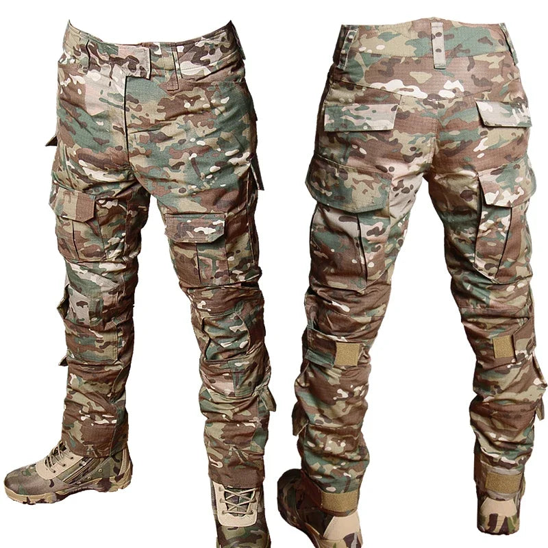 Herren Cargohose