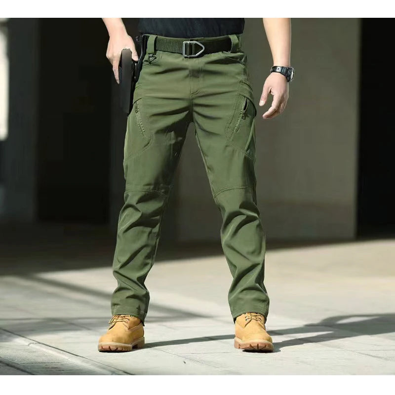 Herren Cargohose