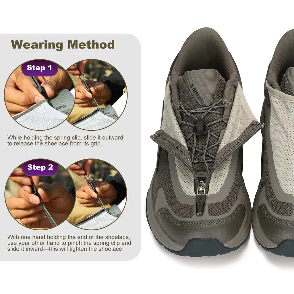 Herren Trekking-Sneaker