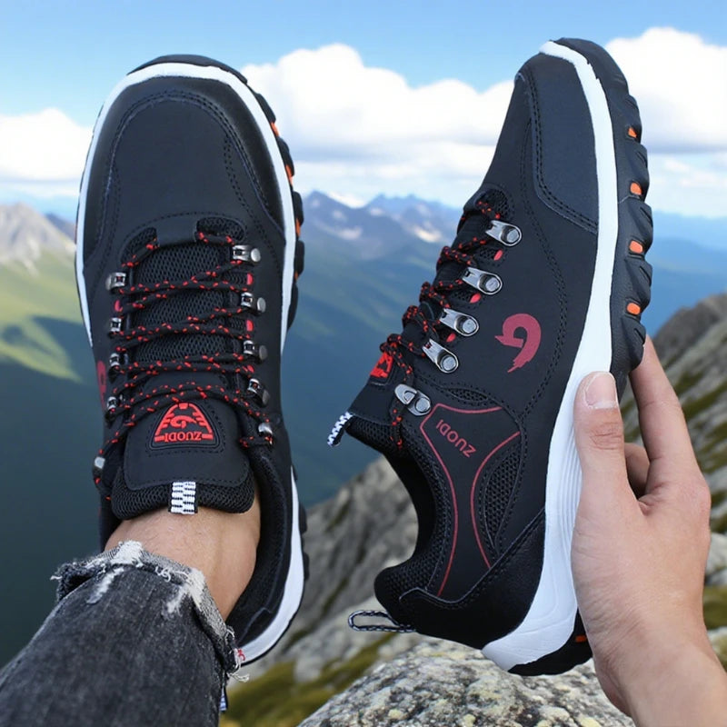 Herren Trekking-Sneaker