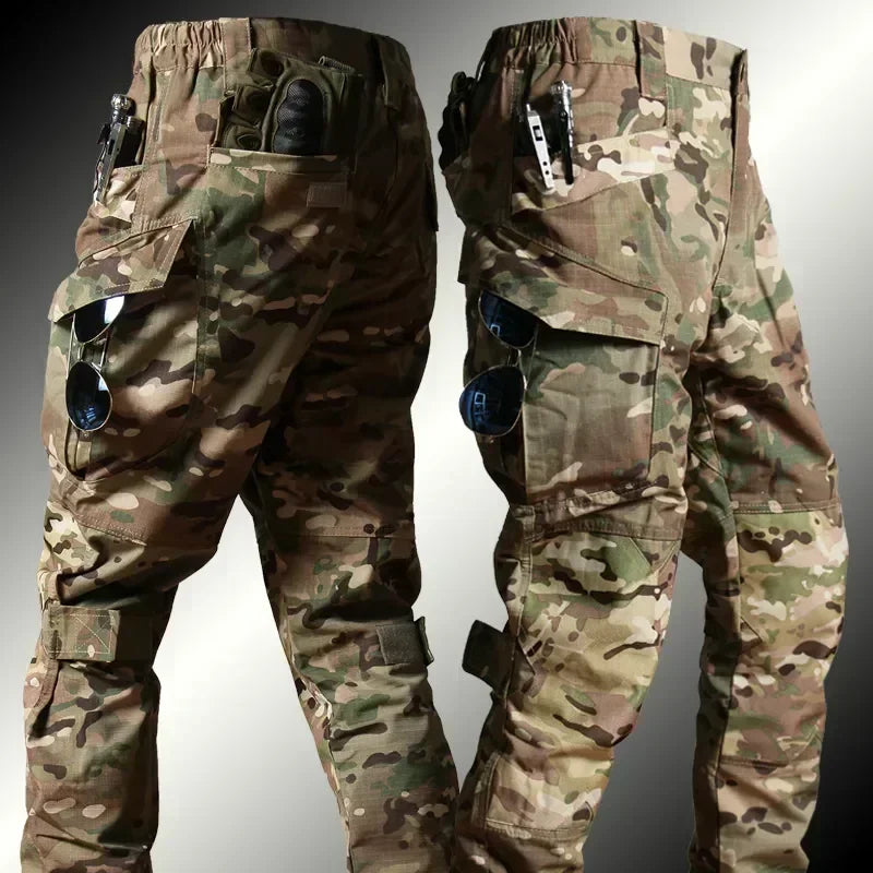 Herren Cargohose