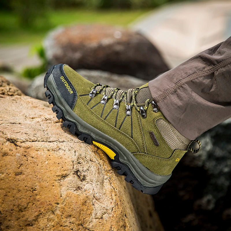 Herren Wanderstiefel