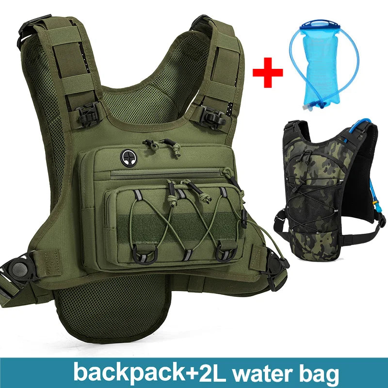 Damen Outdoor-Weste