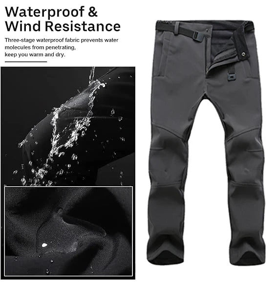 Herren Skihose