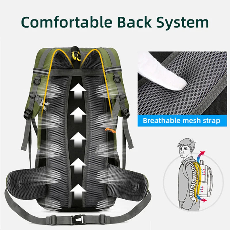 Herren Wanderrucksack