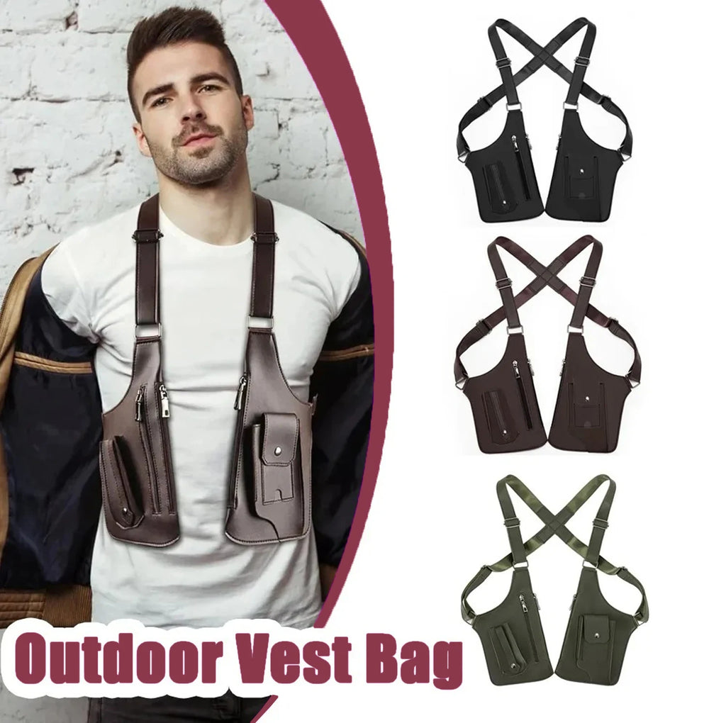 Herren Outdoor-Weste
