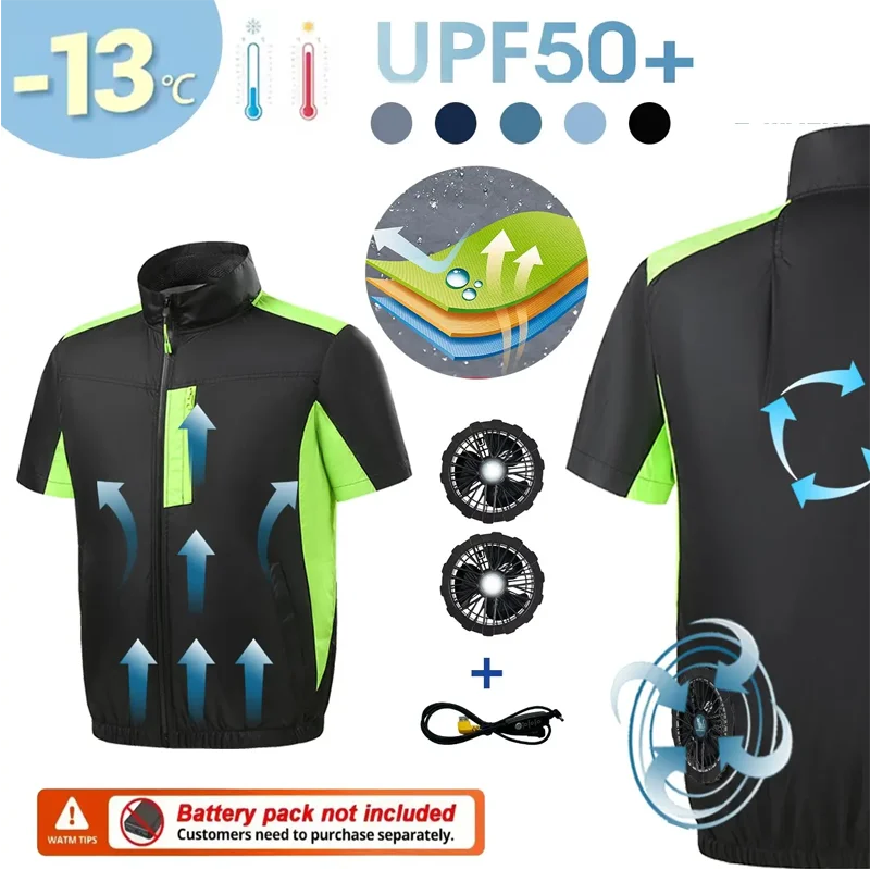 Outdoor-Weste