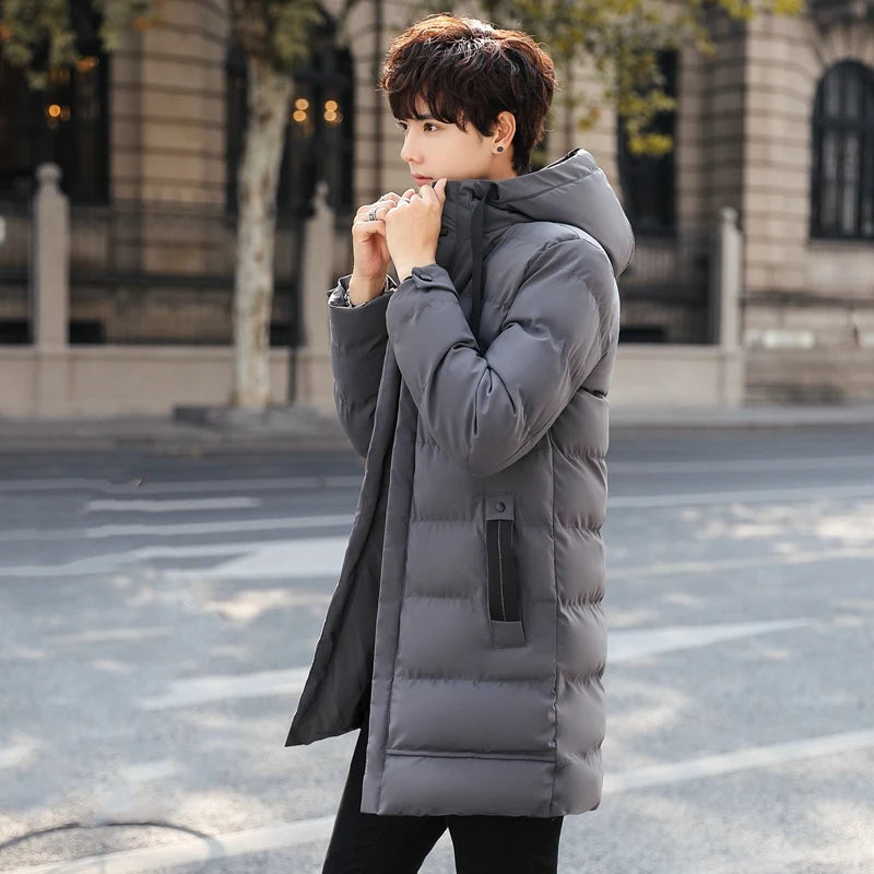 Herren Steppjacke