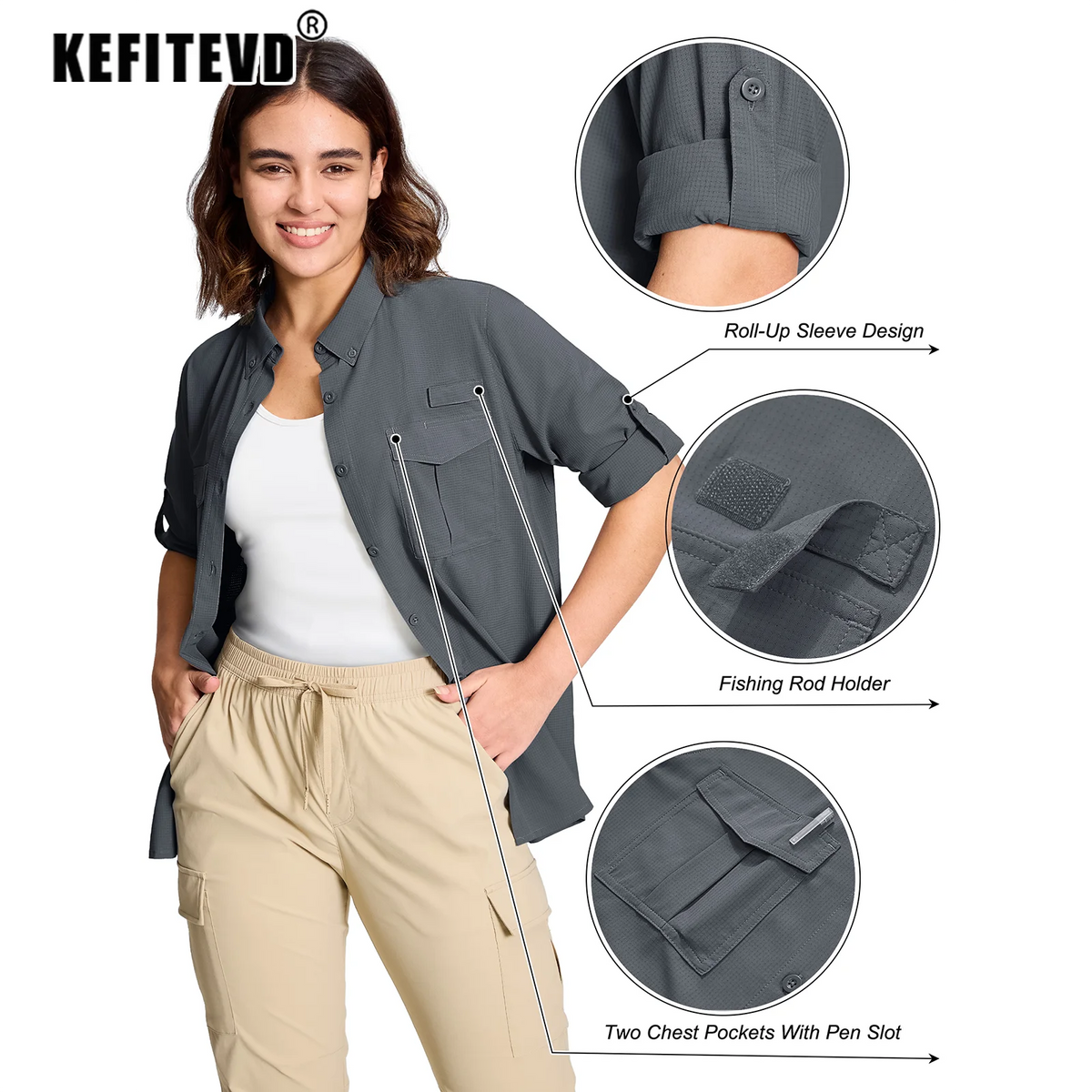 Damen Funktionsshirt