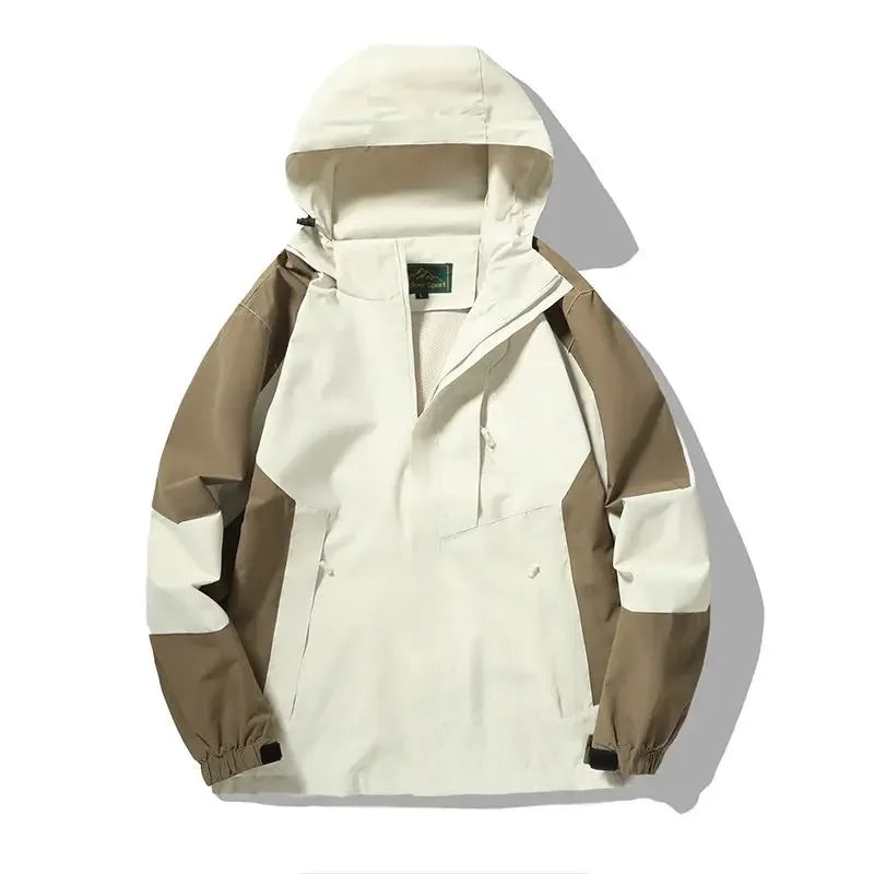 Herren Regenjacke