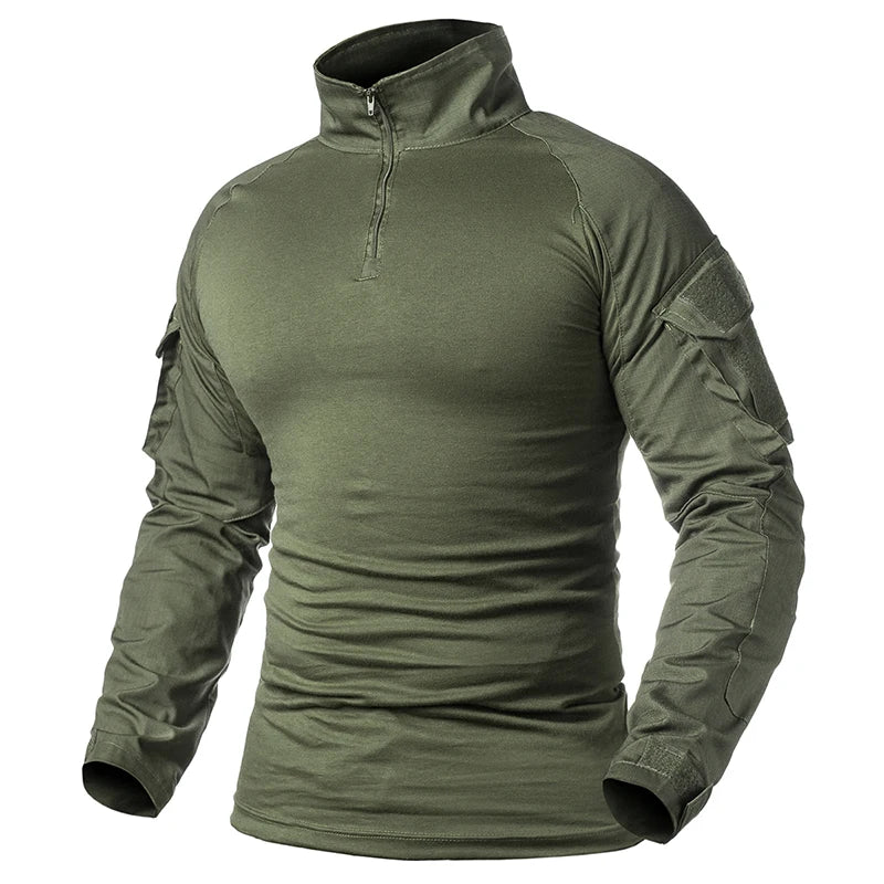 Herren Langarmshirt