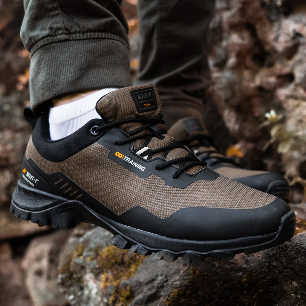 Herren Trekking-Sneaker