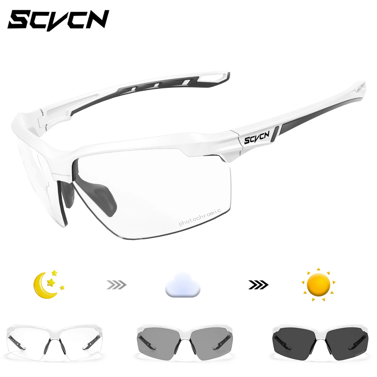 Herren Outdoor-Brille