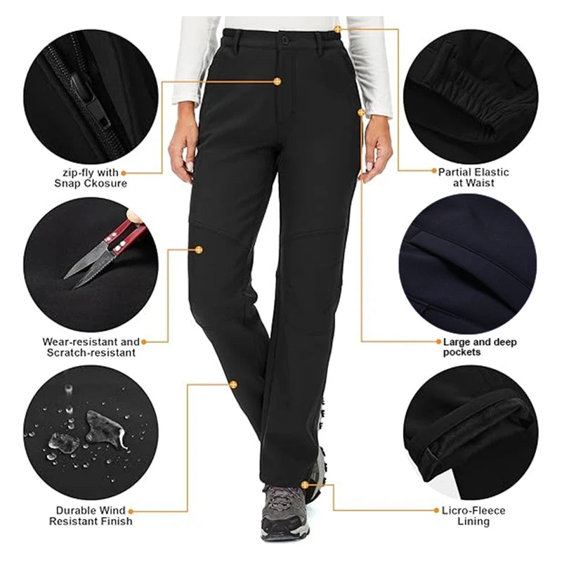 Damen Wanderhose