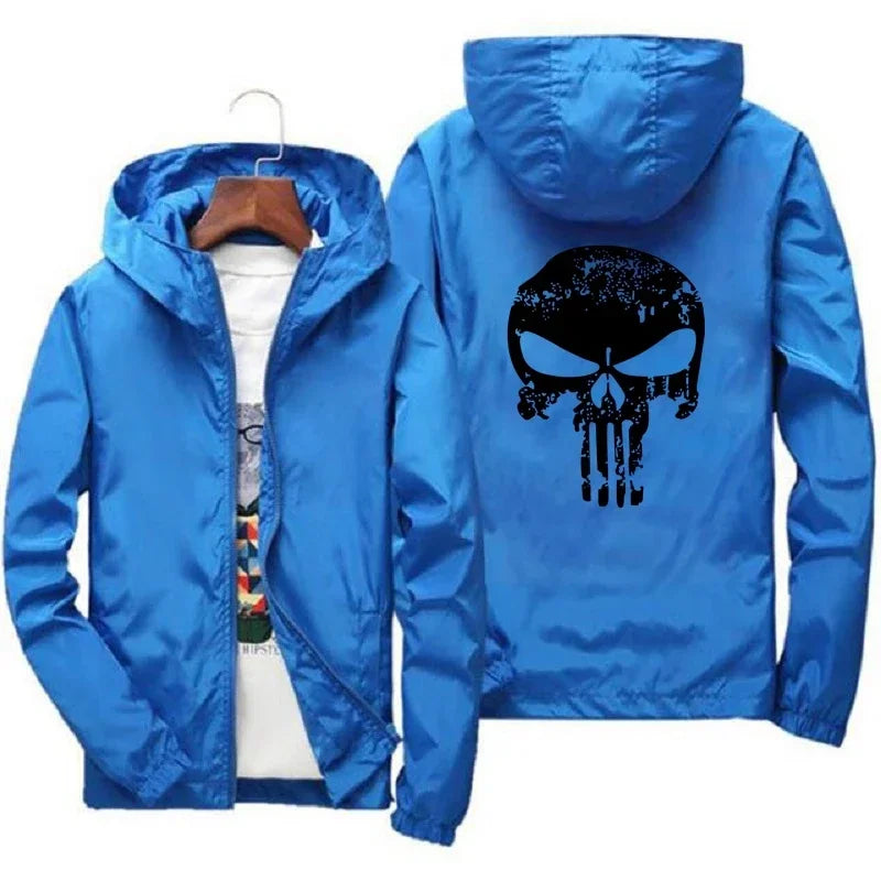 Herren Regenjacke