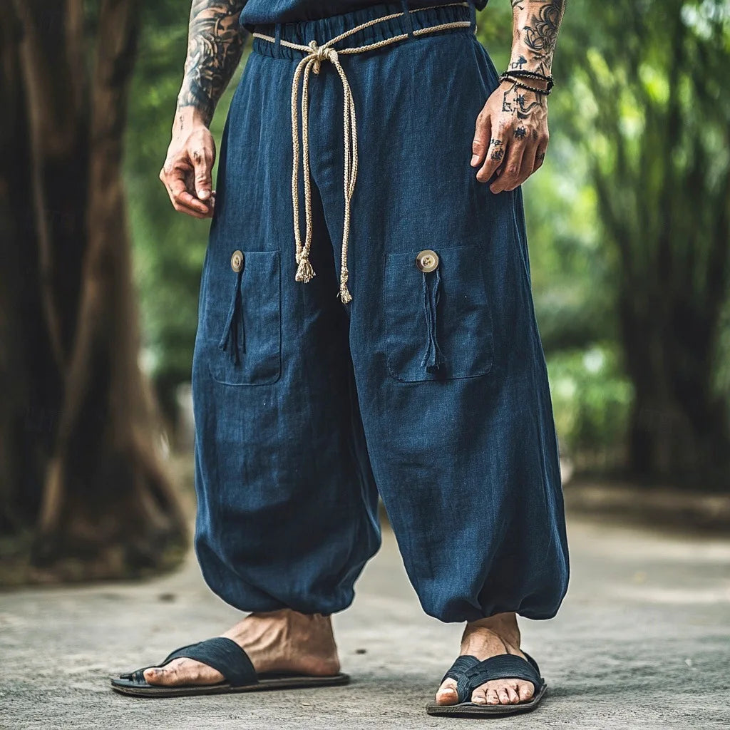 Herren Outdoor-Hose