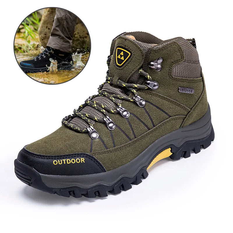 Herren Wanderstiefel