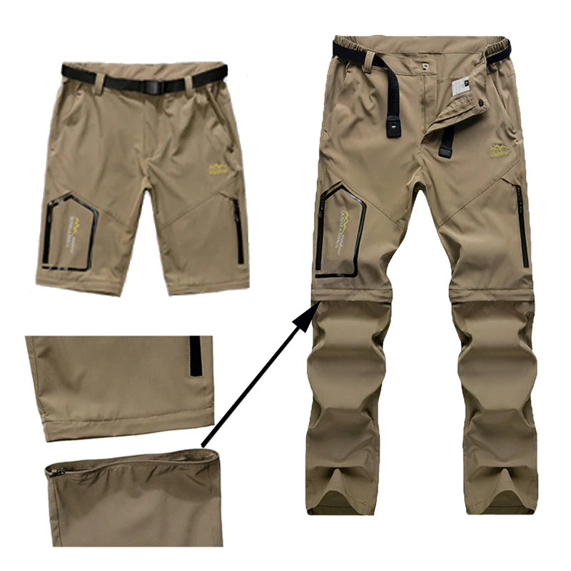 Herren Cargohose