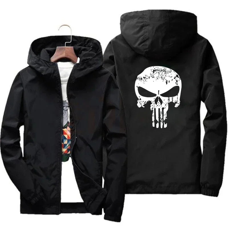 Herren Regenjacke