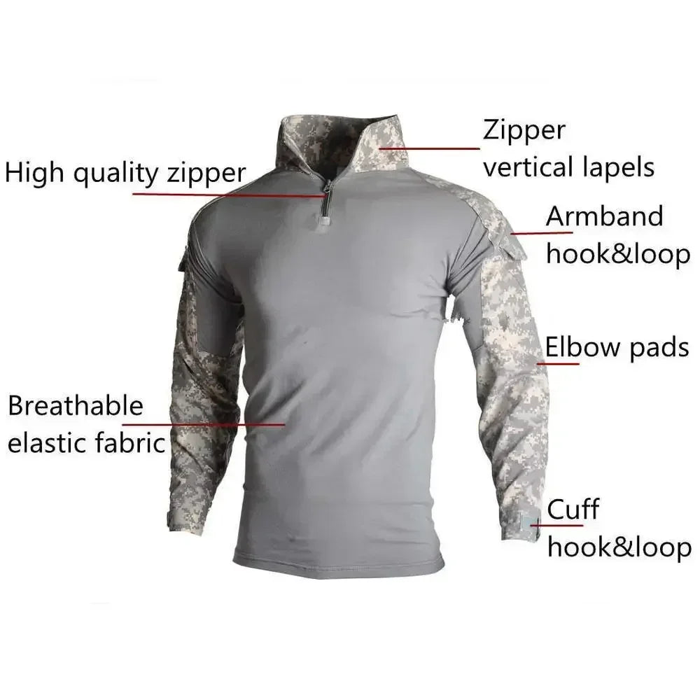 Herren Cargohose