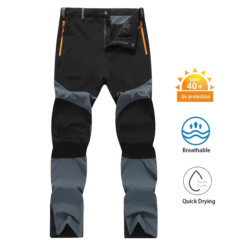 Herren Wanderhose