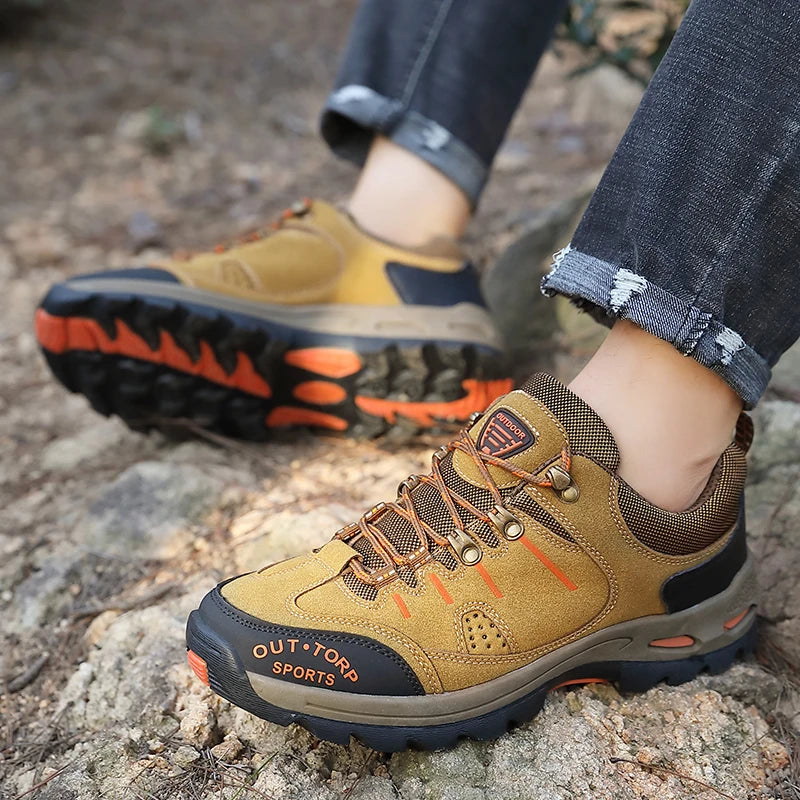 Herren Wanderstiefel