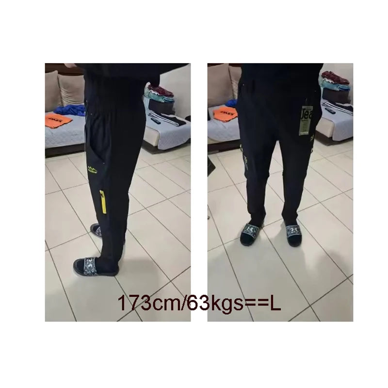 Herren Cargohose
