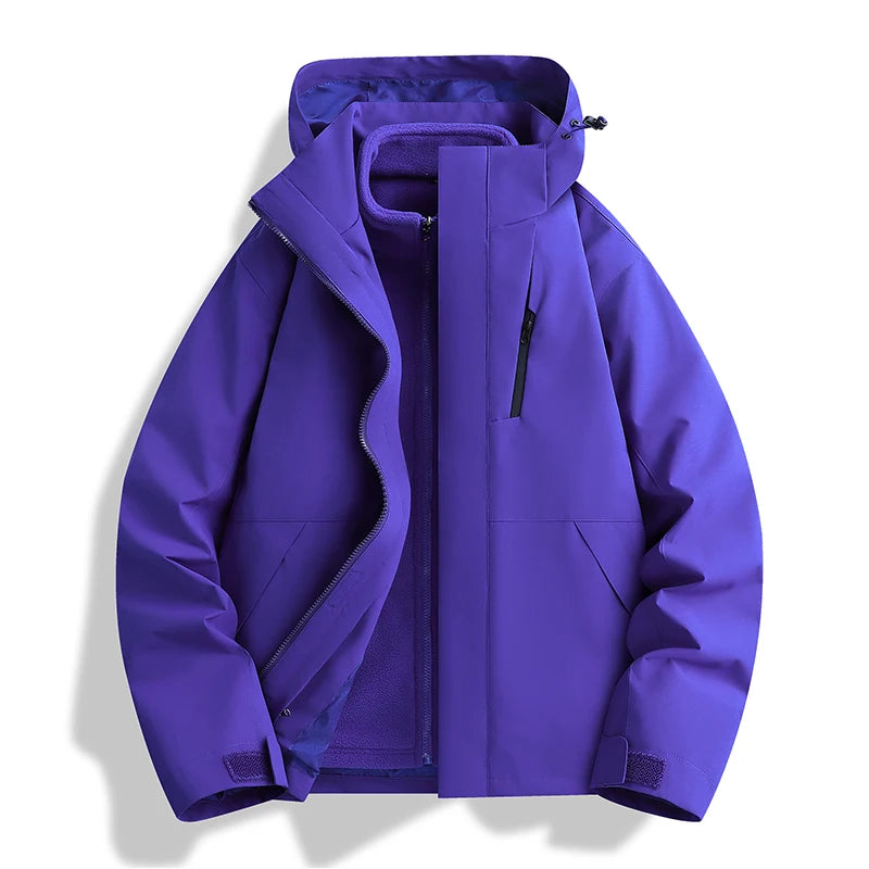 Outdoorjacke