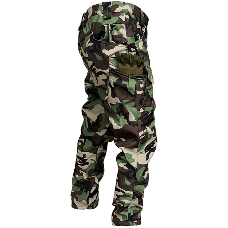 Herren Cargohose