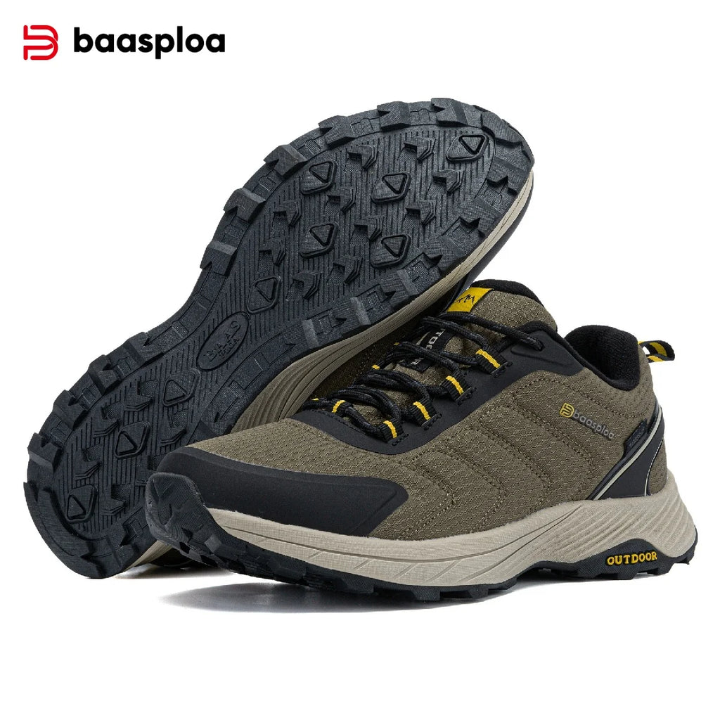 Herren Trekking-Sneaker