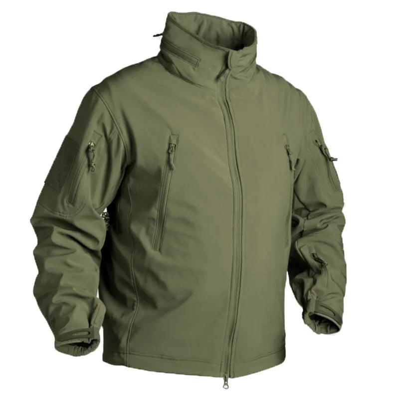 Herren Softshelljacke