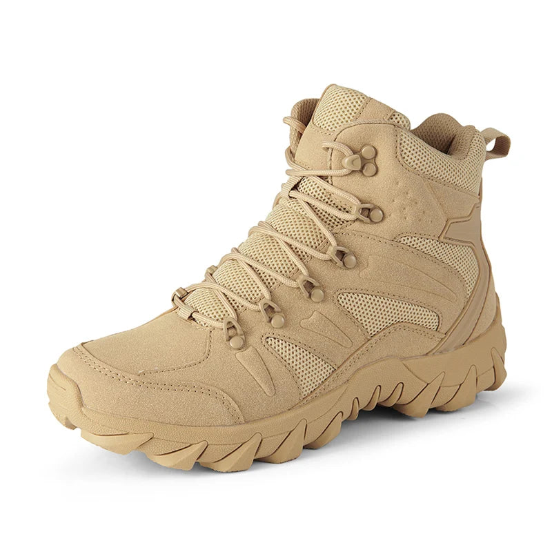 Herren Taktische Stiefel