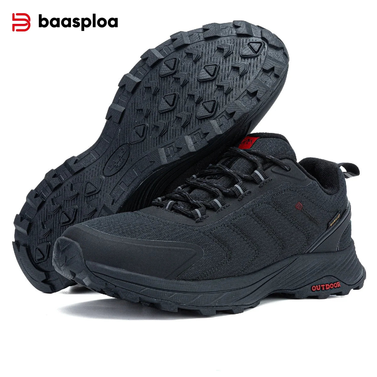 Herren Trekking-Sneaker