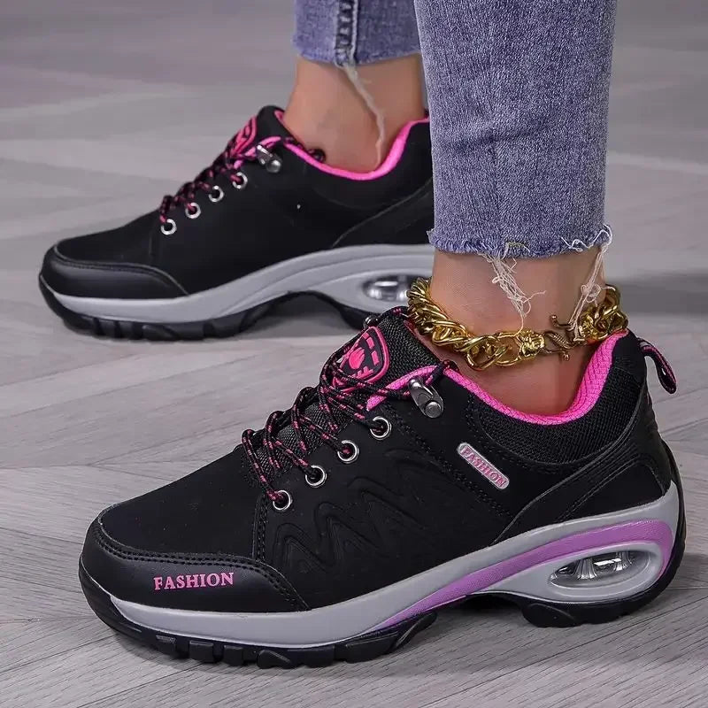 Damen Trekking-Sneaker