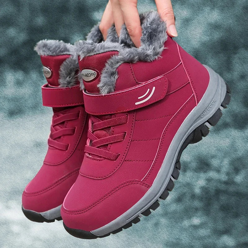 Damen Wanderstiefel