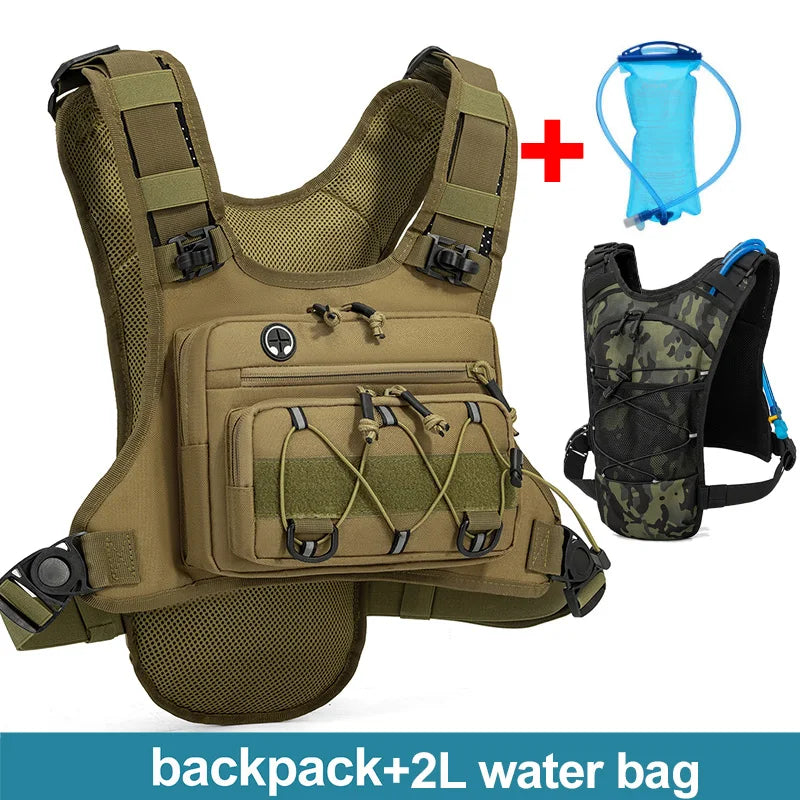 Damen Outdoor-Weste
