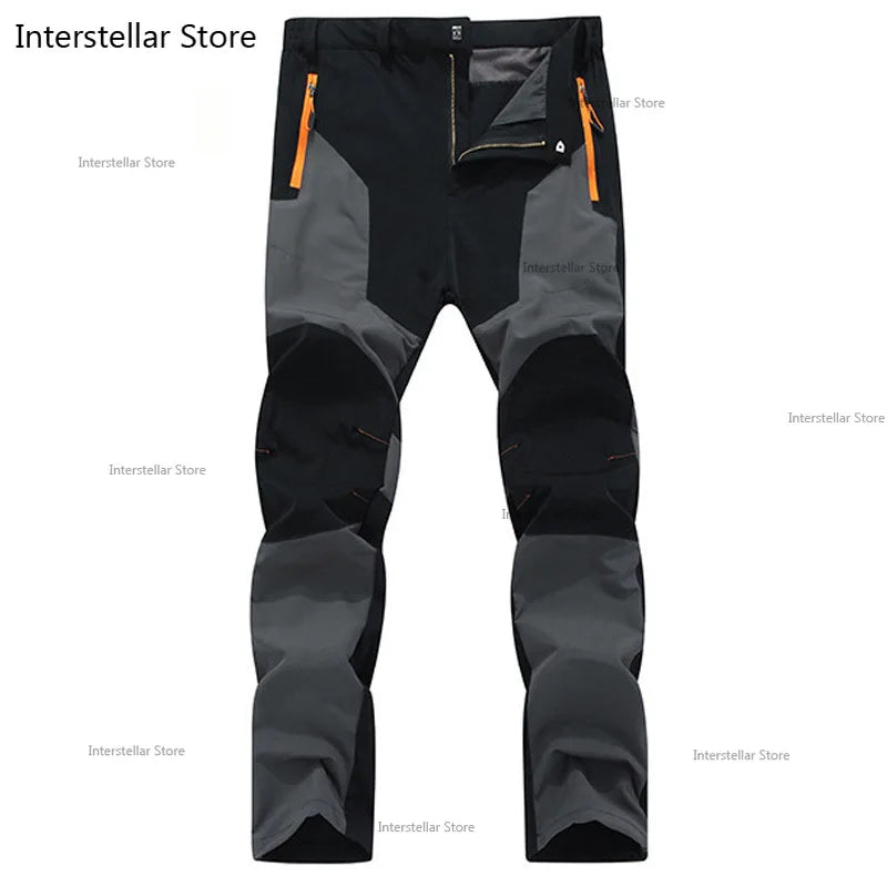 Herren Wanderhose