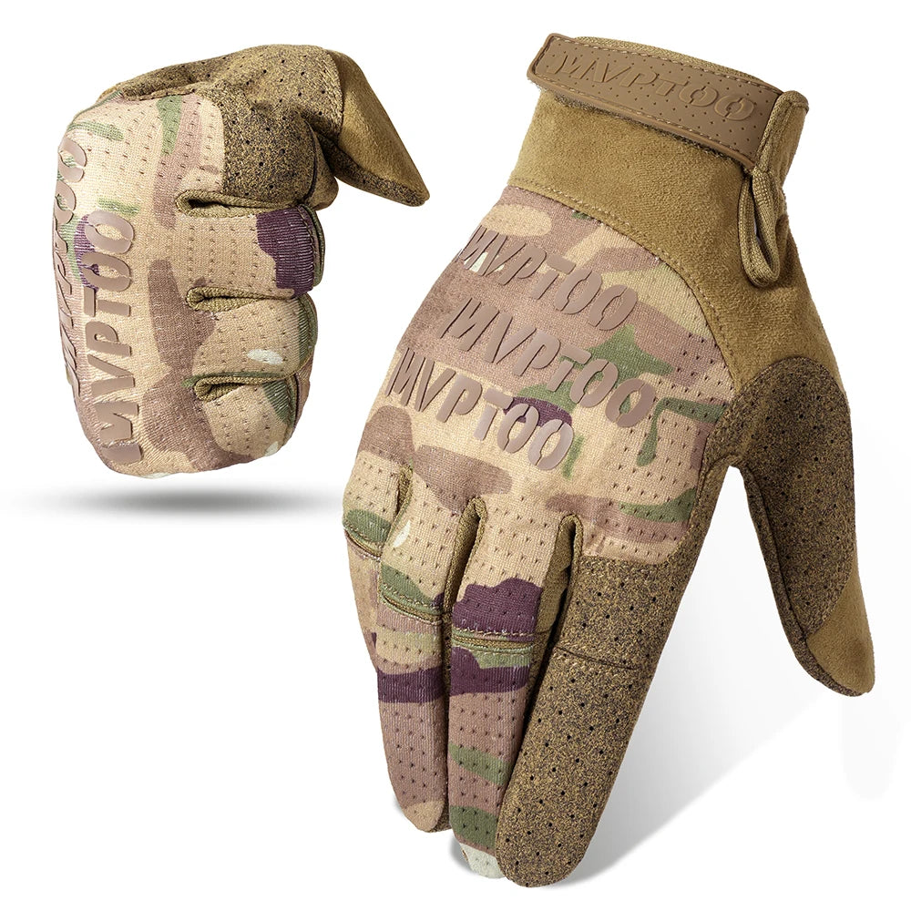 Herren Taktische Handschuhe