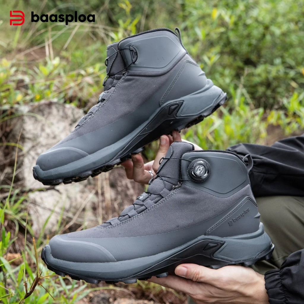 Herren Trekking-Sneaker