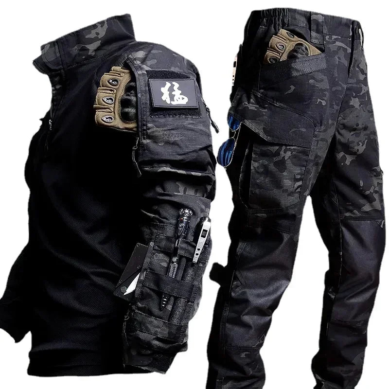 Herren Cargohose