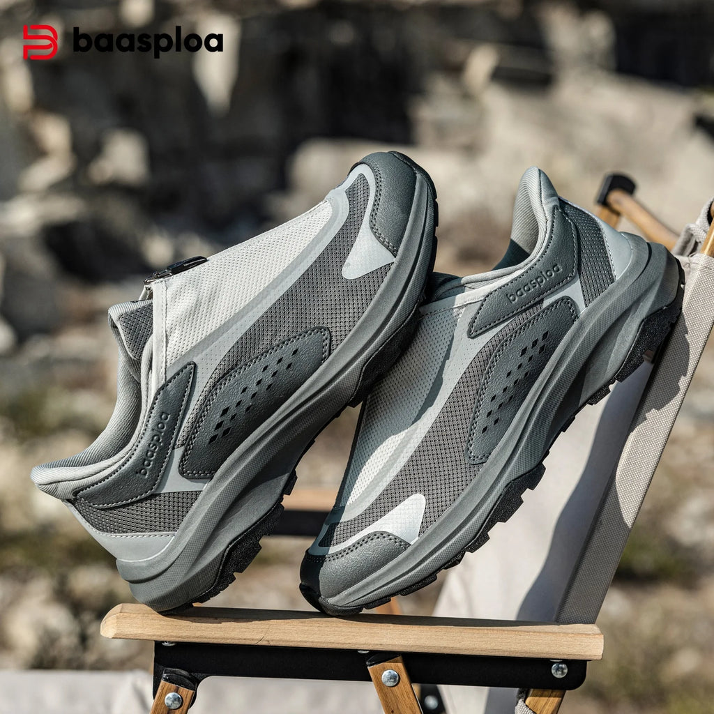 Herren Trekking-Sneaker