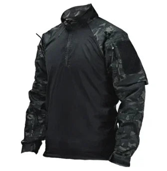 Herren Langarmshirt