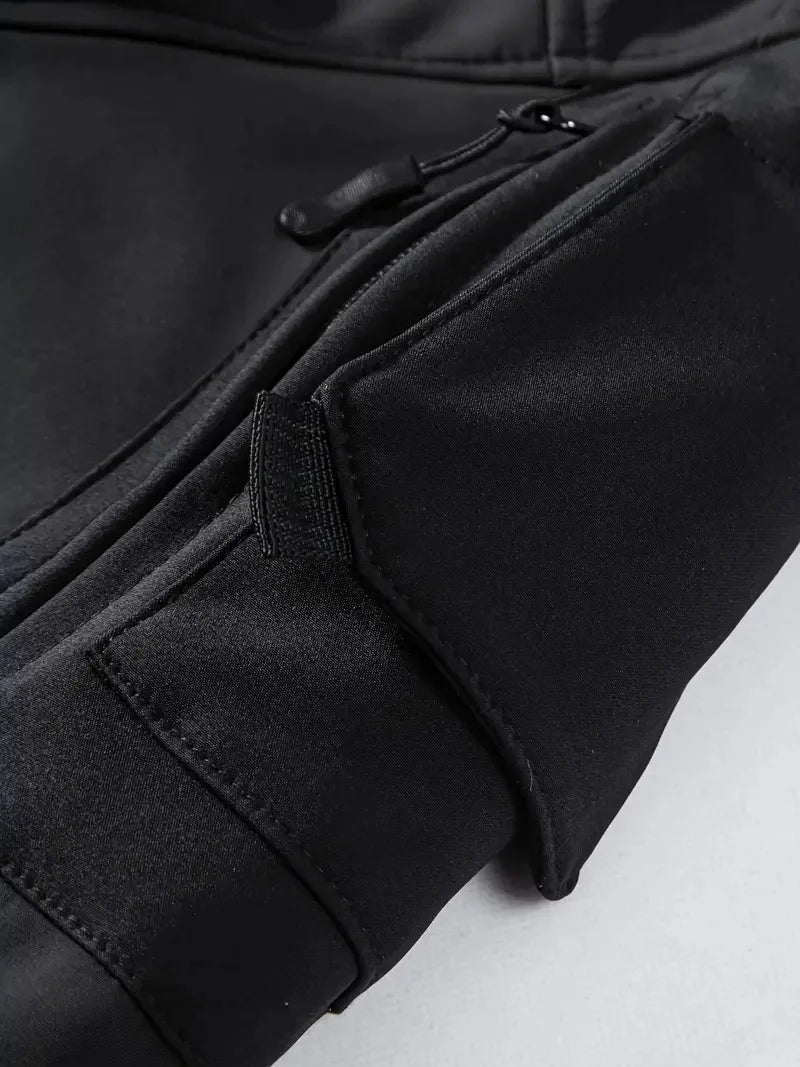 Herren Softshelljacke