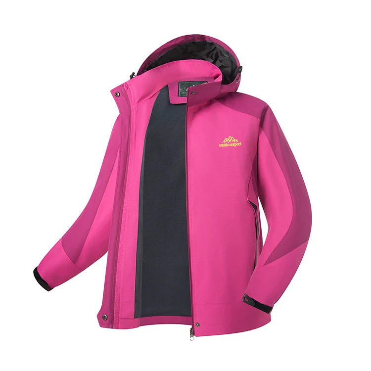 Damen Regenjacke