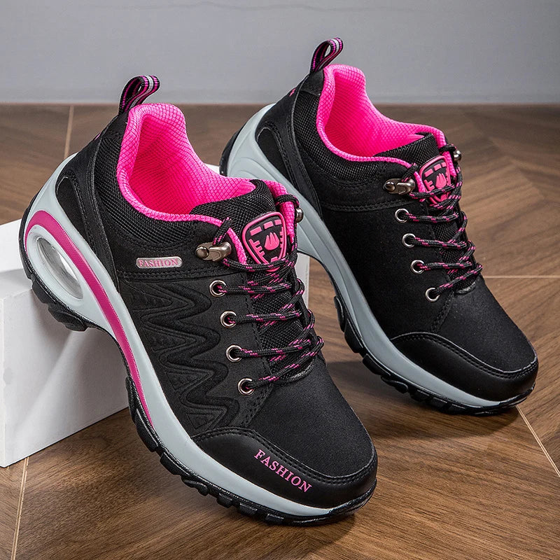 Damen Trekking-Sneaker