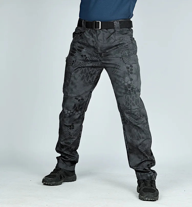 Herren Cargohose