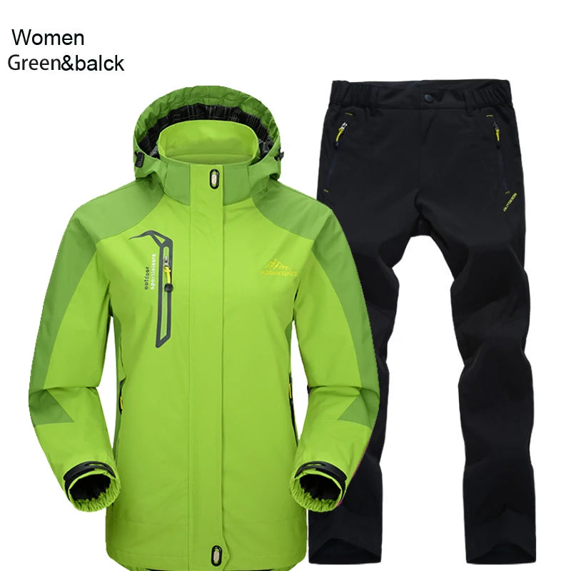 Damen Wanderhose