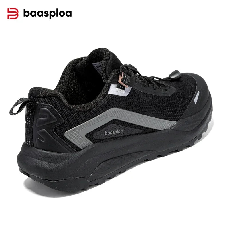 Herren Trekking-Sneaker