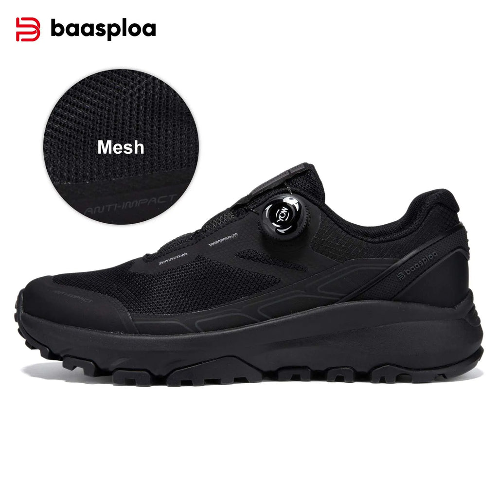 Herren Trekking-Sneaker